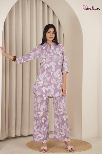 Dveeja chhava coord set online wholesale cloth market
